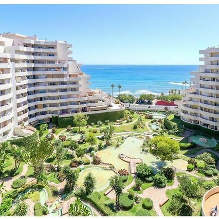 El Estudio De La Playa Benalbeach 324 Gran Terraza Vistas Al Mar Benalmadena Exterior photo