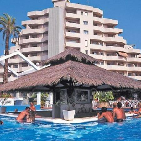 El Estudio De La Playa Benalbeach 324 Gran Terraza Vistas Al Mar Benalmadena Exterior photo